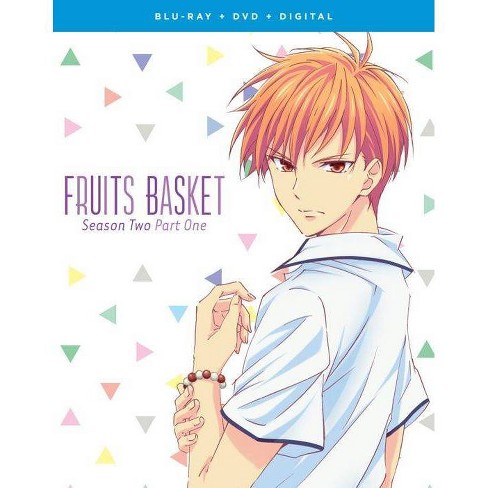 Fruits Basket: Season 2, Part 1 (blu-ray)(2021) : Target