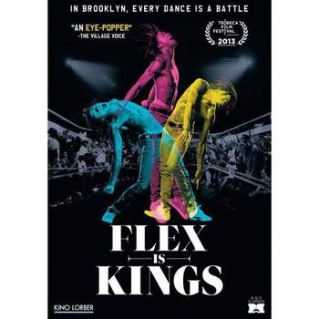 Flex is Kings (DVD)(2014)