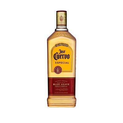 Jose Cuervo Especial Gold Tequila - 1.75L Bottle