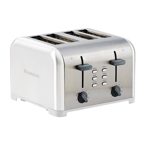 KitchenSmith by Bella 4-Slice Toaster