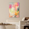 Art Remedy Salt and Berries II Colorful Abstract Wall Art Framed - 2 of 4