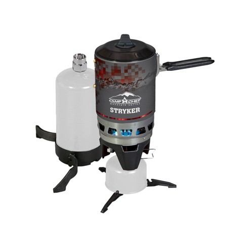 Camp Chef Stryker 200 Multi-Fuel Propane/Isobutane Stove