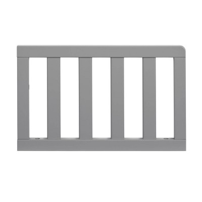 Oxford Baby Emerson Toddler Bed Guard Rail - Gray