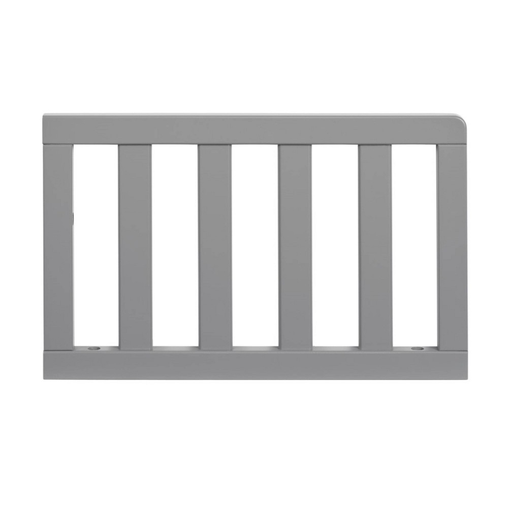 Photos - Bed Frame Oxford Baby Emerson Toddler Bed Guard Rail - Gray