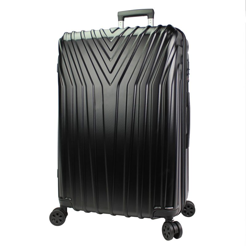 World Traveler Skyline Hardside 28-Inch Spinner Luggage, 1 of 4