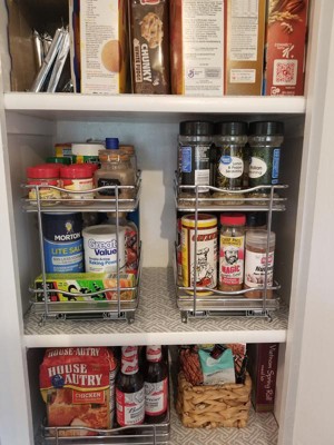 Duo Ventures: Organizing: The Spice Cabinet