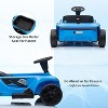 24V Electric Ride-On Toy, 2 Seater with Remote, 120W Motors, 200 Lbs Capacity, Dual Modes, LED Lights, USB, Storage, Kids Vehicle - 4 of 4