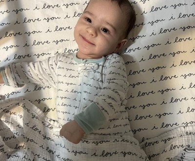 I love you swaddle sale