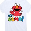 Boys' - Sesame Street - Its Elmo Short Sleeve Graphic T-Shirt - 2 of 4