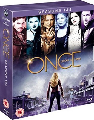 Once Upon a Time: Seasons 1 and 2 (DVD)