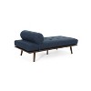NicBex Mid-century Chaise Lounge for Kids and Adults, Comfy Bean Bag Chair for Adults in Living Room - 4 of 4