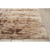 Nourison Gemstone Smoky Quartz Area Rug GEM06 5'6" x 7'5" - 4 of 4