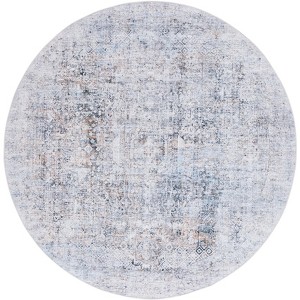 Arizona ARZ539 Machine Washable Skid Resistant Power Loomed Indoor Rugs - Safavieh - 1 of 4