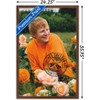 Trends International Ed Sheeran – Rose Field Framed Wall Poster Prints - 3 of 4
