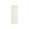 JAM Paper #14 Policy Business Strathmore Envelopes 5x11.5 Natural White Wove 191255 - 2 of 2