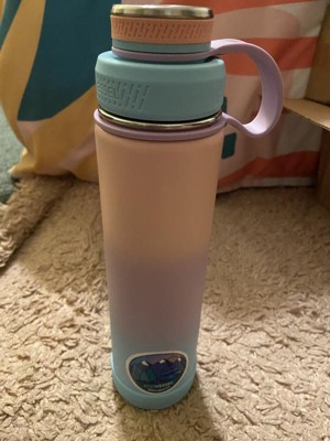 EcoVessel TriMax® Insulated Stainless Steel Water Bottle - Galactic Ocean  Ombre, 24 oz - Food 4 Less
