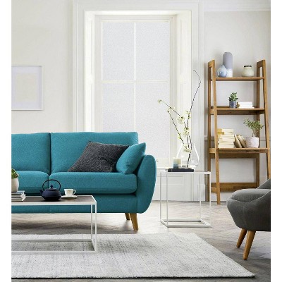 Frosted Self-Adhesive Privacy Window Film 17.8" x 78.7"