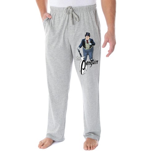 Penguin pajama shorts hot sale