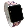 Olivia Pratt New Season Printed Silicone Apple Watch Band - 4 of 4