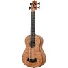 Kala Quilted Ash Acoustic-Electric U-Bass Natural - 4 of 4