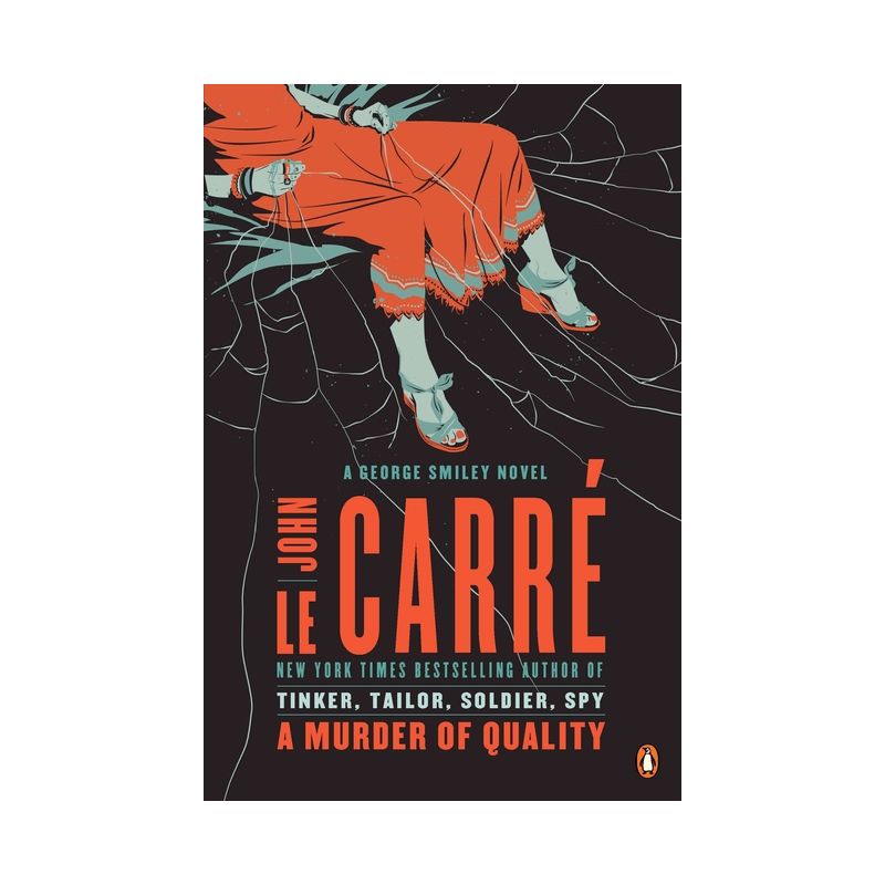 A Murder of Quality - by  John Le Carré (Paperback), 1 of 2