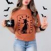 Simply Sage Market Women's Witches Be Crazy Rectangle Short Sleeve Garment Dyed Tee - 2 of 4