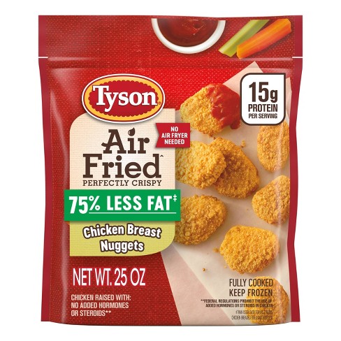 Air Fryer Chicken Nuggets Recipe - Rachel Cooks®