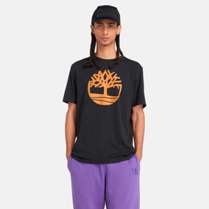 Timberland Men's Kennebec River Tree Logo Short Sleeve T-Shirt - 1 of 4