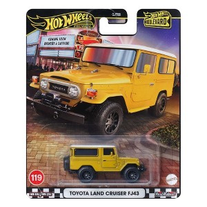 Hot Wheels Boulevard Toyota Land Cruiser FJ43 - 1 of 3