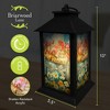 Briarwood Lane Spring Lantern 13.5" x 5.5" x 5.5" Bucket of Bunnies For Spring Lantern - 3 of 3