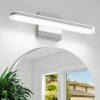 DAKAFUL Dimmable Bathroom LED Vanity Light Bar,Vanity Fixture with Acrylic Shade,Modern Wall Sconce Over Mirror,for Bathroom - 2 of 4