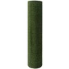 vidaXL Artificial Grass 4.9'x49.2'/0.3"-0.4" Green - 3 of 3
