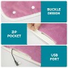 WARMSTORM Heated Knee Blanket - 2 of 3