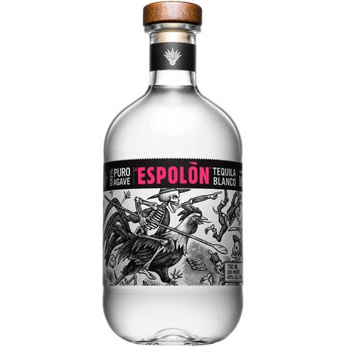 Espolòn Tequila Blanco - 750ml Bottle