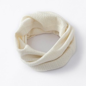 Anna-Kaci Soft Knit Infinity Scarf with Textured Loop Design for Cozy Layering and Comfortable Everyday Cold-Weather Wear 9x14in - 1 of 3