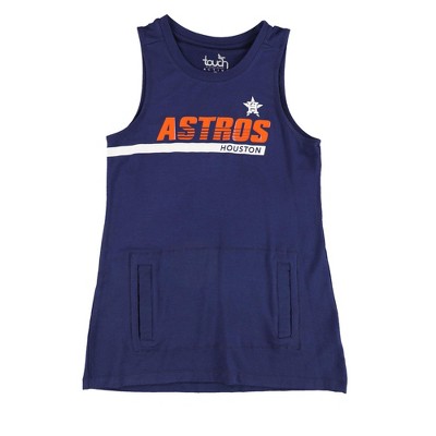 Touch by G-III Womens Houston Astros Tank Top