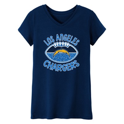 los angeles chargers shirt