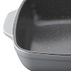 BergHOFF Gem Stoneware Square Baking Dish, 11x9.75, 2.1 Quart