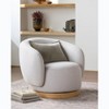 Livabliss Finlayson Modern Accent Chair - Galey Alix x Livabliss - 2 of 4