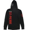 Reebok Womens UFC Walk Out Hoodie Sweatshirt - 2 of 2