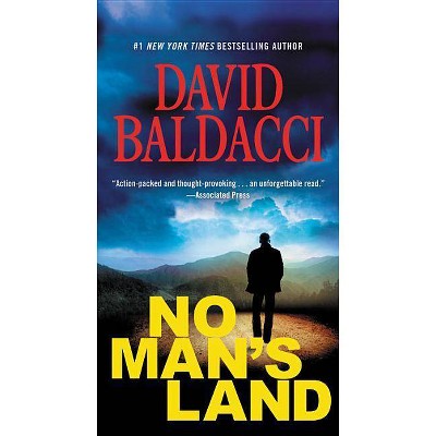  No Man's Land -  Reissue (John Puller) by David Baldacci (Paperback) 