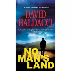 No Man's Land -  Reissue (John Puller) by David Baldacci (Paperback)