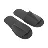 Unique Bargains Open Toe Anti-slip Disposable Slippers 1 Pair - 2 of 4