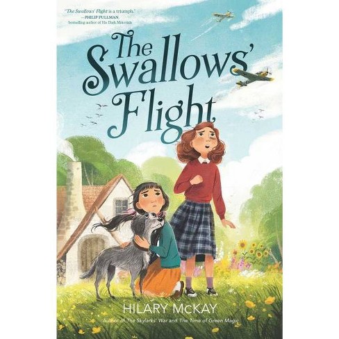 The Swallows' Flight - by  Hilary McKay (Paperback) - image 1 of 1