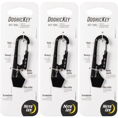 Nite-Ize DoohicKey keychain pocket multi tool – everydaycarrysupply