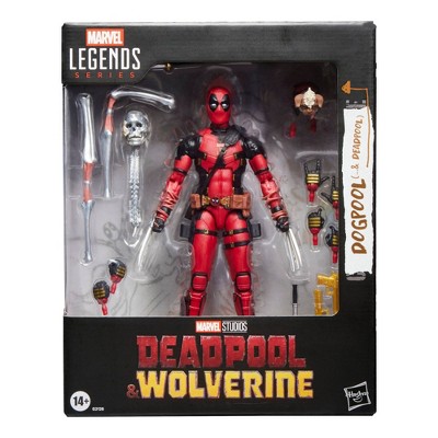 Детские фигурки Marvel Xmn Legends Solid Deluxe Action Figure — фото 3