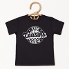 The Juniper Shop The Cousins Crew Checkered Toddler Short Sleeve Tee - 2 of 4