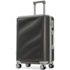 Gulches 3-Piece Luggage Set: Lightweight ABS Suitcases with Spinner Wheels, TSA Lock & Ergonomic Handle - 3 of 4