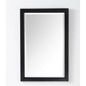 Legion Furniture 20 Inches x 30 Inches mirror - 1 of 4