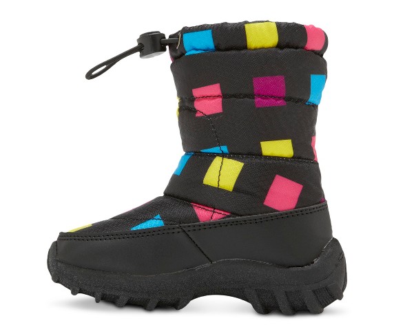 Girls' Itasca&#153; Snow Scamp Boots - 13